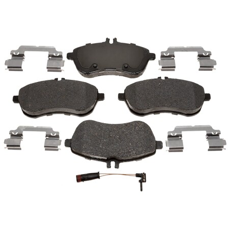 Raybestos Mercedes-Benz C230 08-09 Pad Set, Mgd1340Ch MGD1340CH